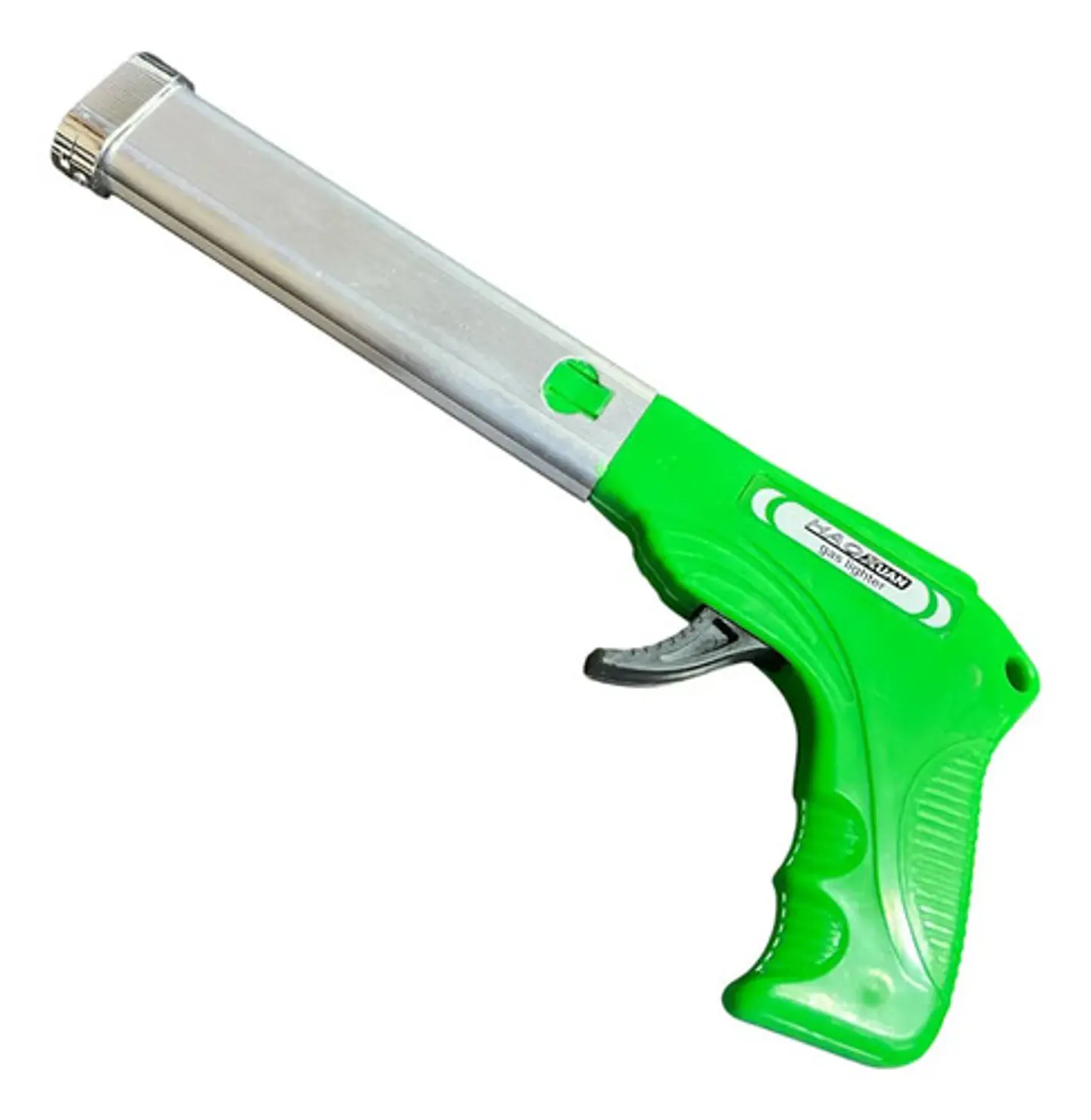 Encendedor Pistola Sin Mechero Briquet Disparador Surtido 2