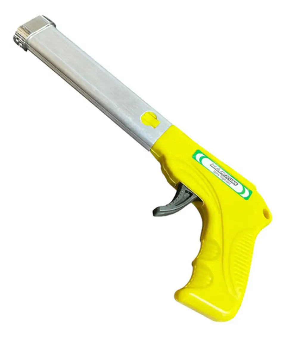 Encendedor Pistola Sin Mechero Briquet Disparador Surtido 5