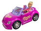Carro Control Remoto Para Niña Batería Recargable Luces Humo - Miniatura 11