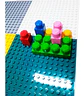 Mesa Didáctica Multifuncional Para Bloques Bloks Mega - Miniatura 5