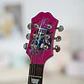 Guitarra Eléctrica Infantil Micrófono Diadema Hk-9178b - Miniatura 11