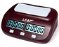 Reloj Ajedrez Digital Profesional Temporizador Juego De Mesa Leap Delay - Miniatura 5