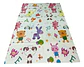 Tapete De Gateo Didactico Para Bebe Doblar 118cmx178cm - Miniatura 8
