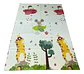 Tapete De Gateo Didactico Para Bebe Doblar 118cmx178cm - Miniatura 18