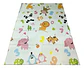 Tapete De Gateo Didactico Para Bebe Doblar 118cmx178cm - Miniatura 20