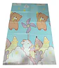 Tapete De Gateo Didactico Para Bebe Doblar 118cmx178cm - Miniatura 28