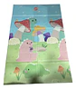Tapete De Gateo Didactico Para Bebe Doblar 118cmx178cm - Miniatura 29