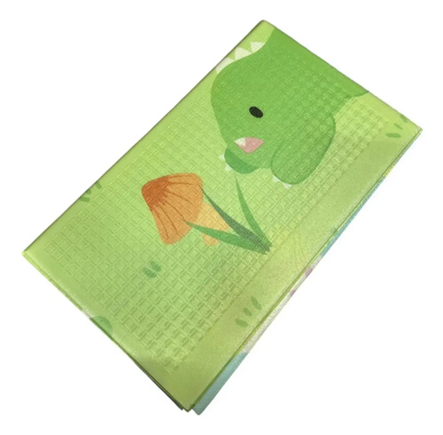 Tapete De Gateo Didactico Para Bebe Doblar 118cmx178cm 30