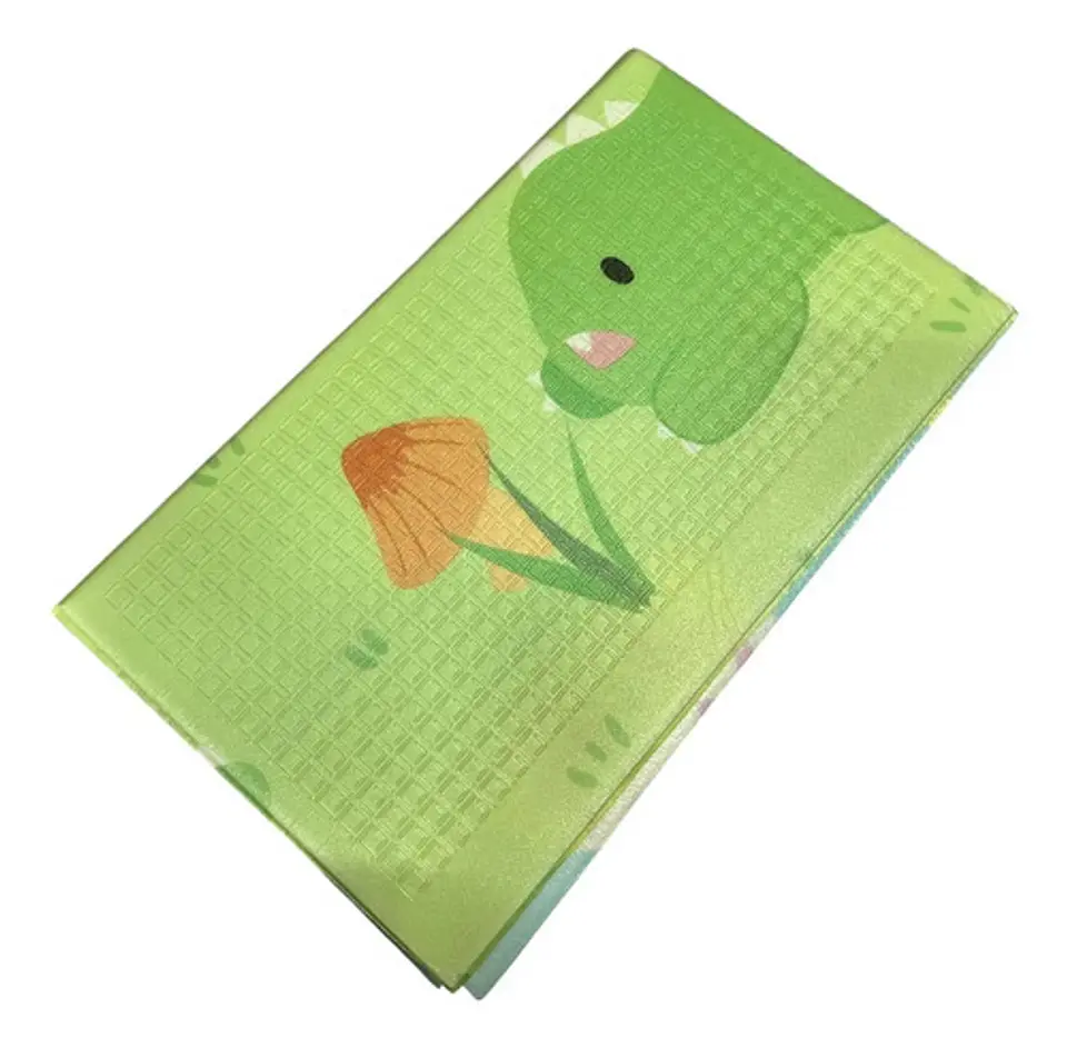 Tapete De Gateo Didactico Para Bebe Doblar 118cmx178cm 30