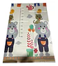 Tapete De Gateo Didactico Para Bebe Doblar 118cmx178cm - Miniatura 32