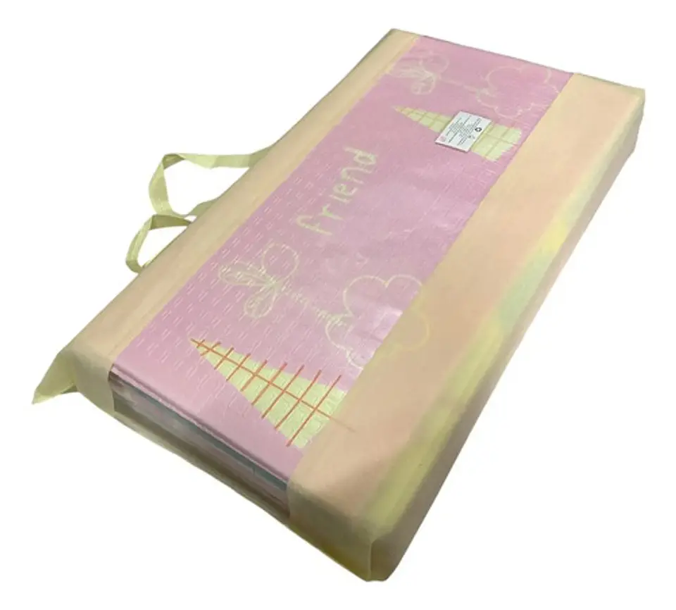 Tapete De Gateo Didactico Para Bebe Doblar 118cmx178cm 39