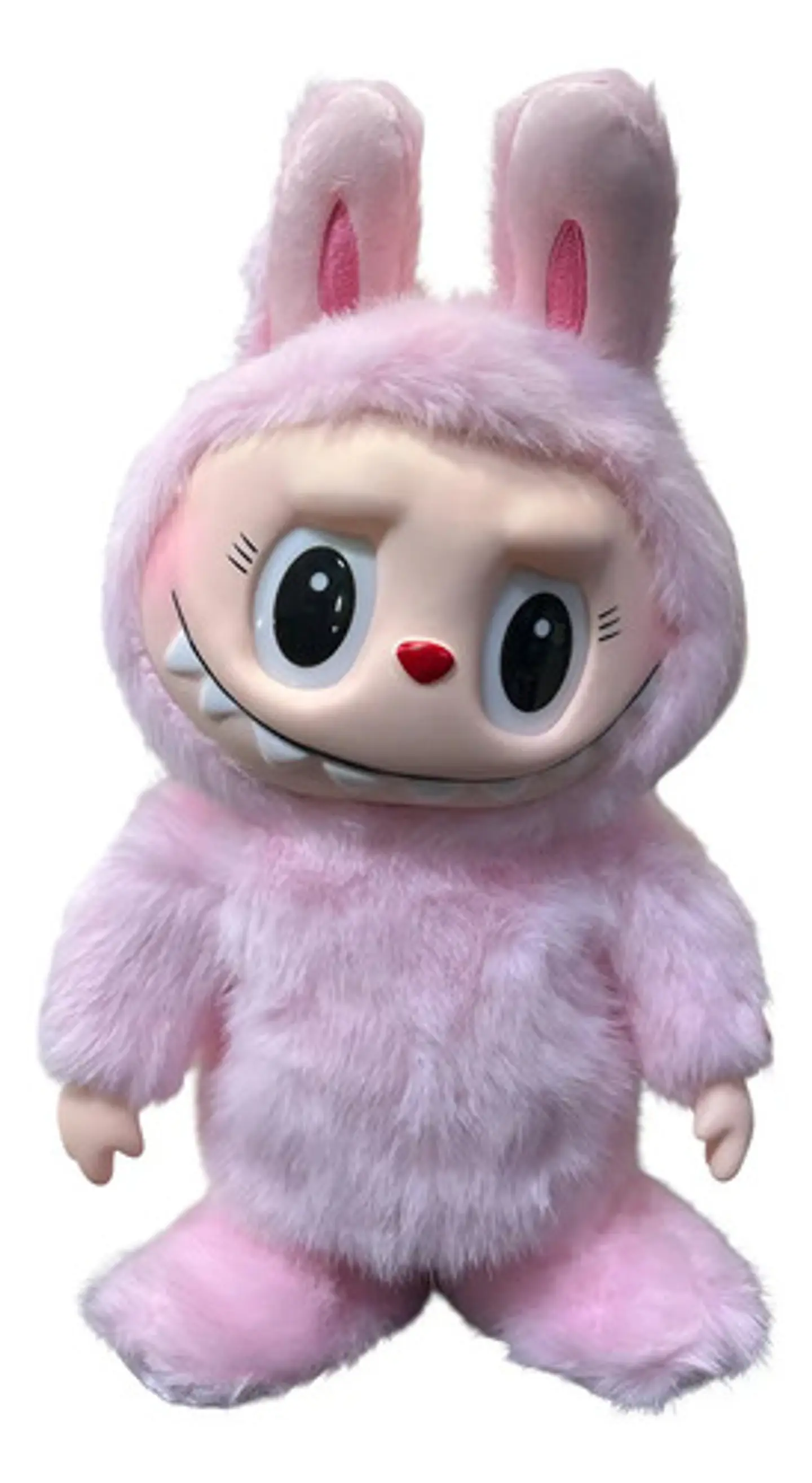 Peluche Labubu La Bubu Movimiento 36cm Interactivo Graba Voz 3