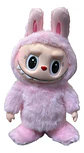 Peluche Labubu La Bubu Movimiento 36cm Interactivo Graba Voz - Miniatura 3