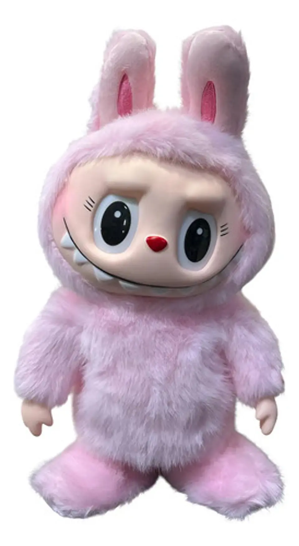 Peluche Labubu La Bubu Movimiento 36cm Interactivo Graba Voz 3