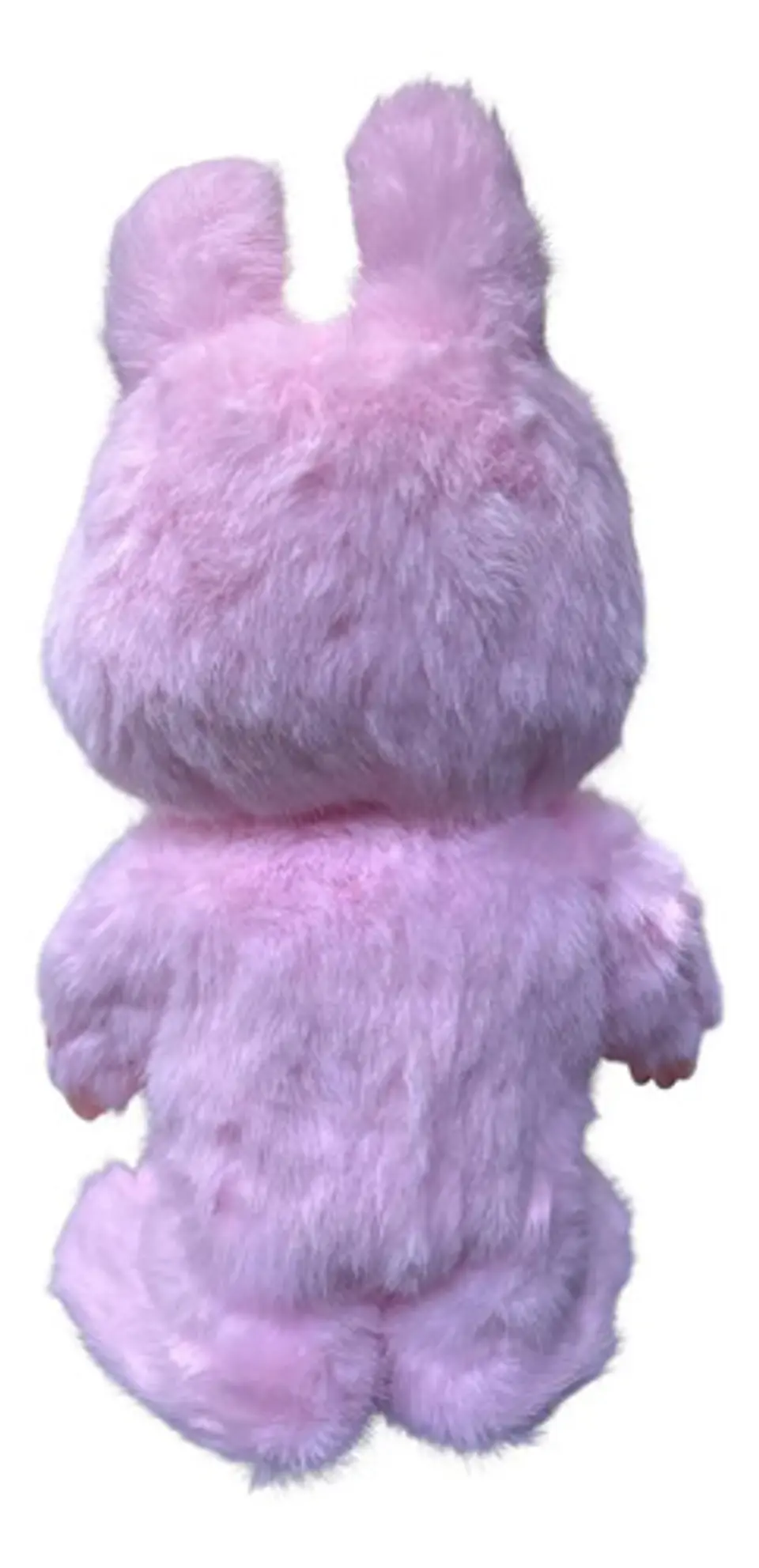 Peluche Labubu La Bubu Movimiento 36cm Interactivo Graba Voz 4