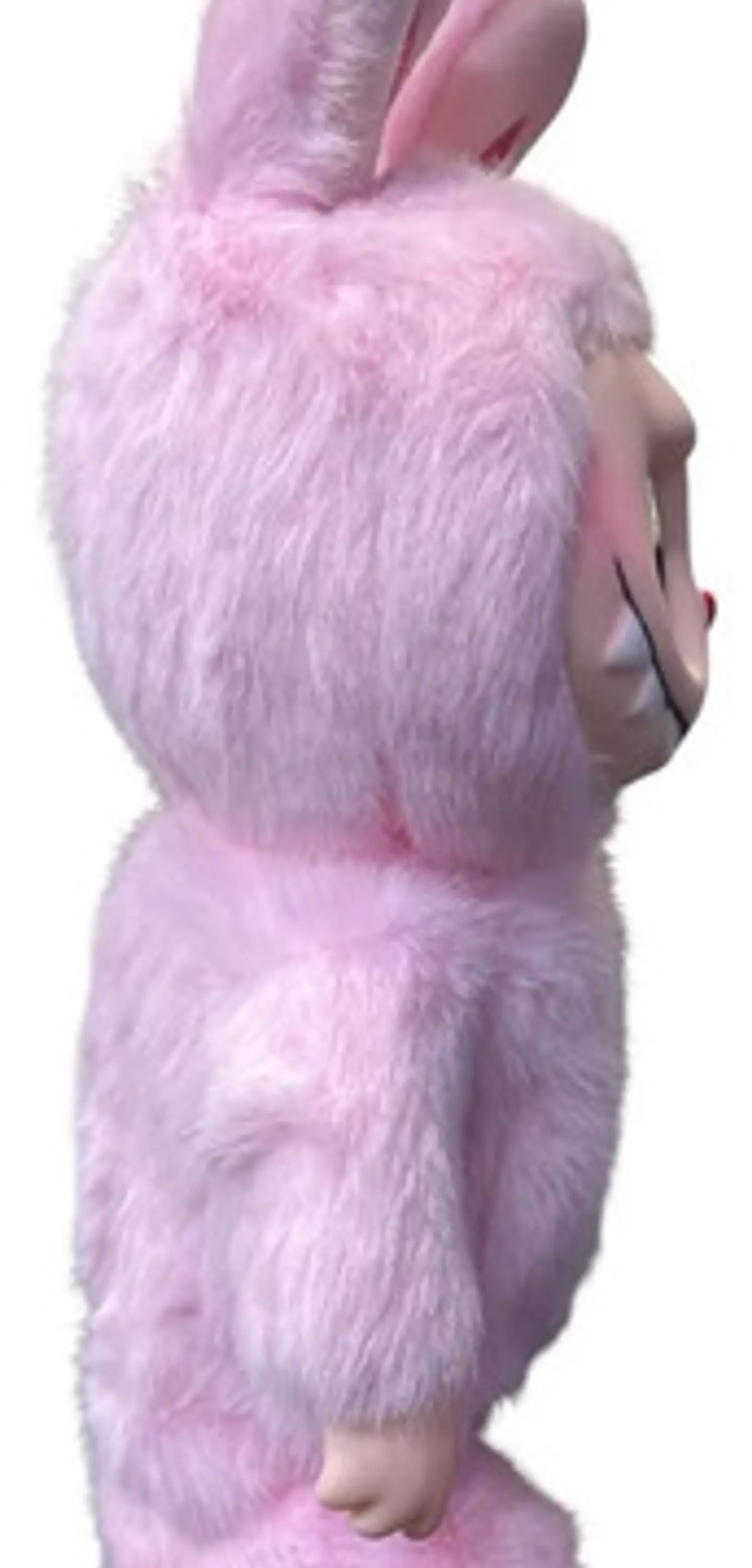 Peluche Labubu La Bubu Movimiento 36cm Interactivo Graba Voz 5