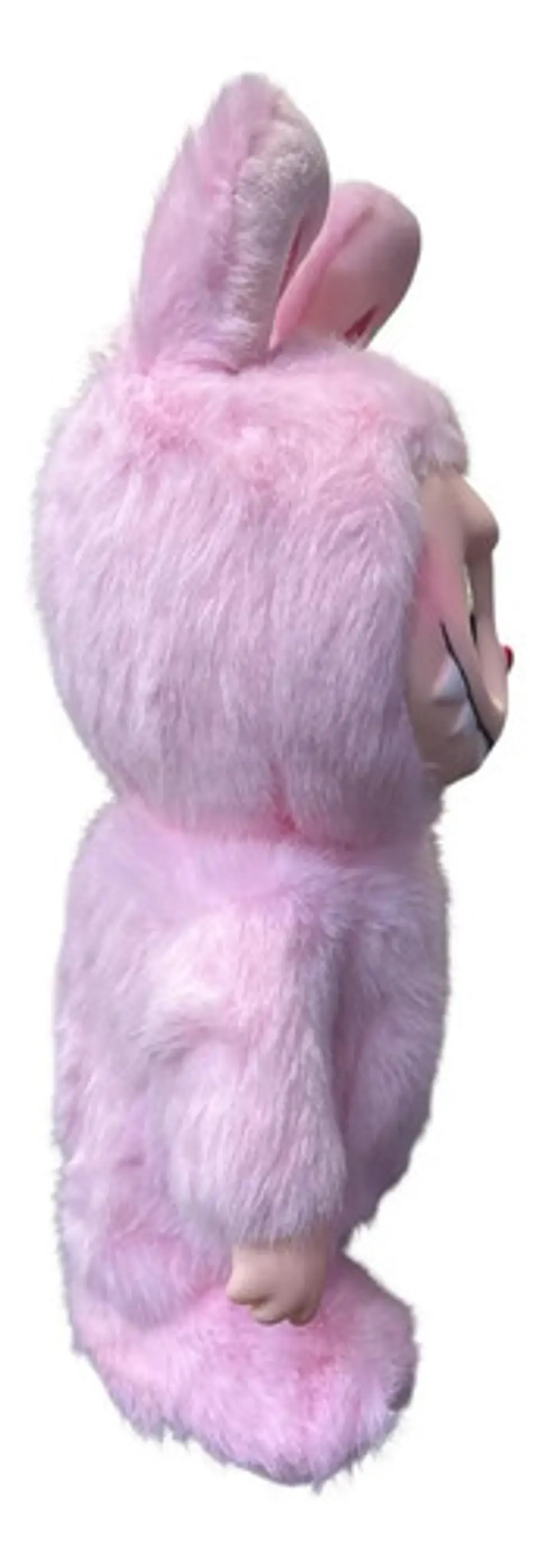 Peluche Labubu La Bubu Movimiento 36cm Interactivo Graba Voz 5