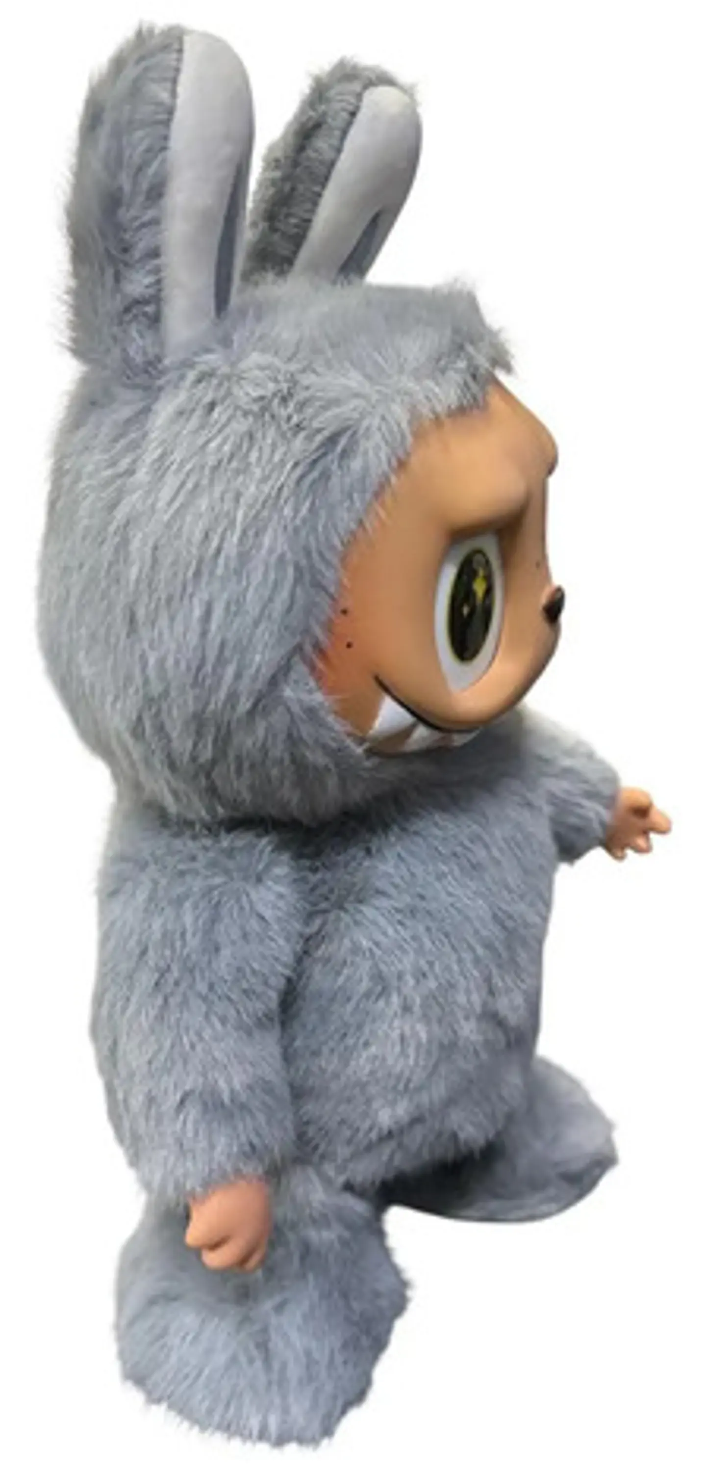 Peluche Labubu La Bubu Movimiento 36cm Interactivo Graba Voz 11
