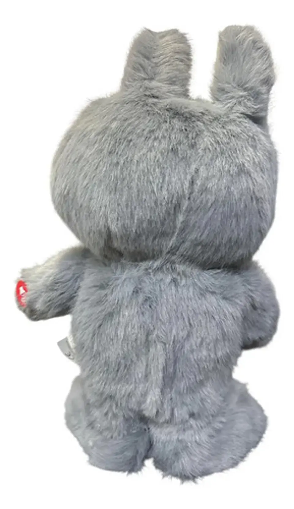 Peluche Labubu La Bubu Movimiento 36cm Interactivo Graba Voz 12
