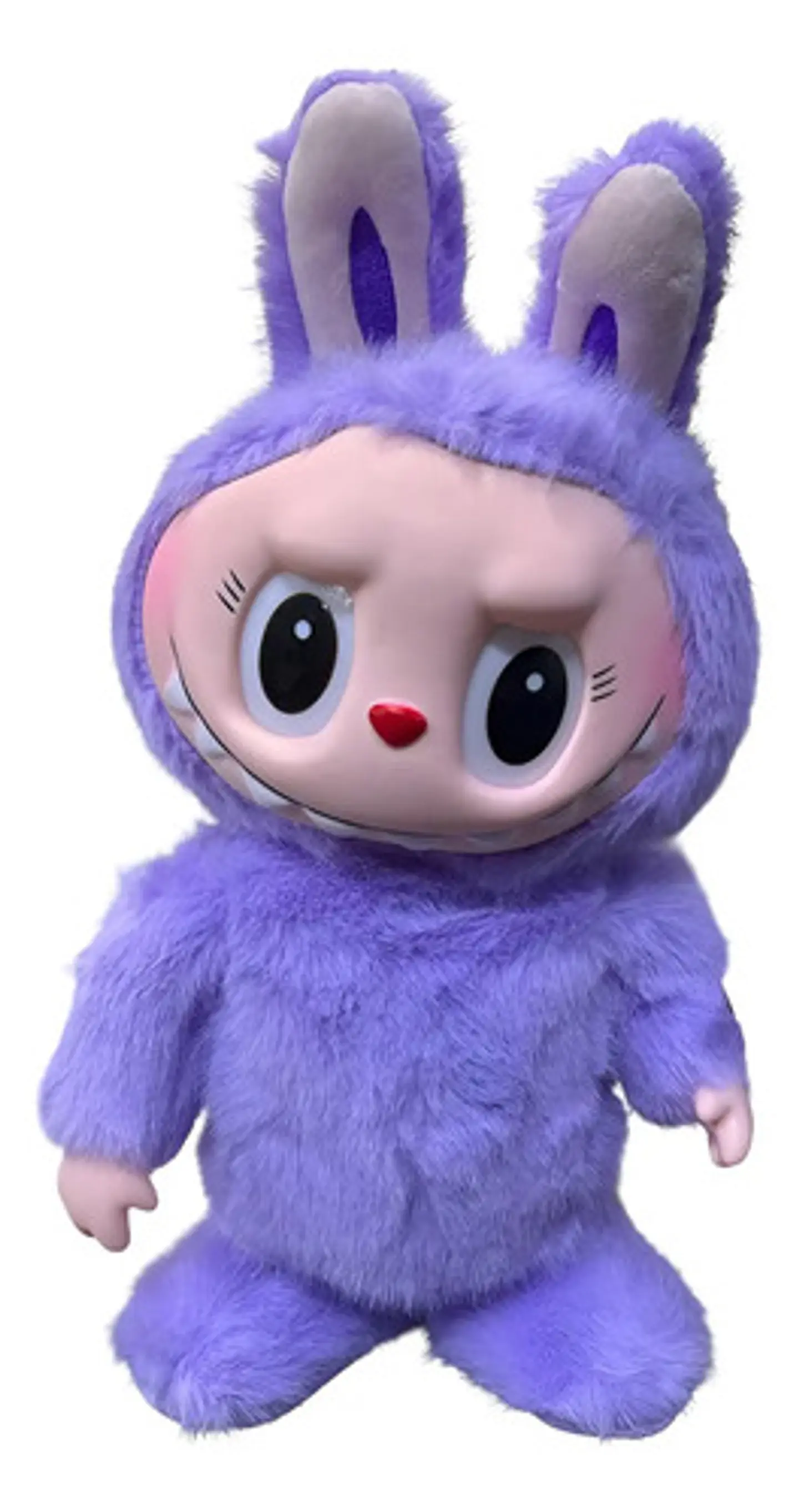 Peluche Labubu La Bubu Movimiento 36cm Interactivo Graba Voz 17