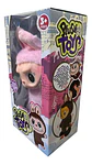 Peluche Labubu La Bubu Movimiento 36cm Interactivo Graba Voz - Miniatura 21
