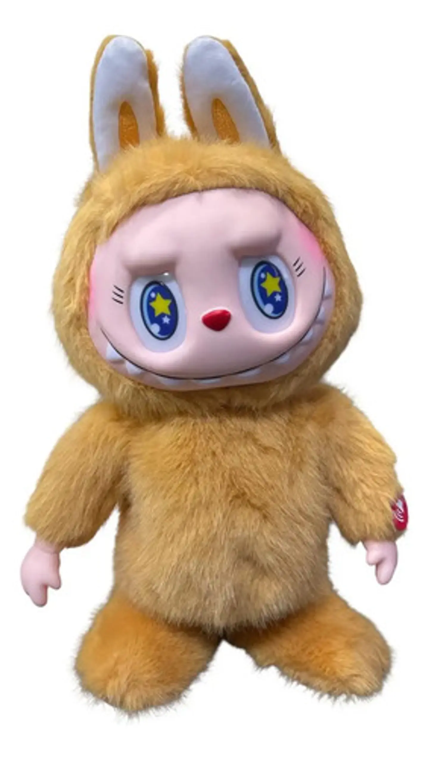 Peluche Labubu La Bubu Movimiento 36cm Interactivo Graba Voz 24
