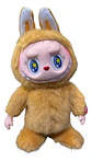 Peluche Labubu La Bubu Movimiento 36cm Interactivo Graba Voz - Miniatura 24