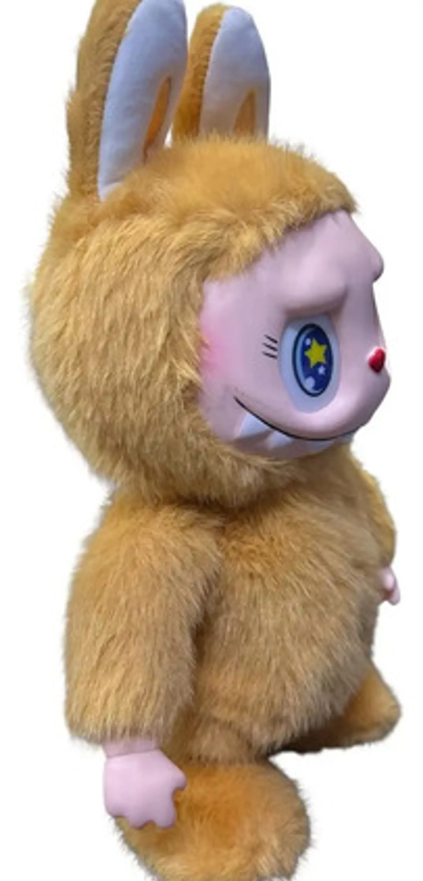Peluche Labubu La Bubu Movimiento 36cm Interactivo Graba Voz 25