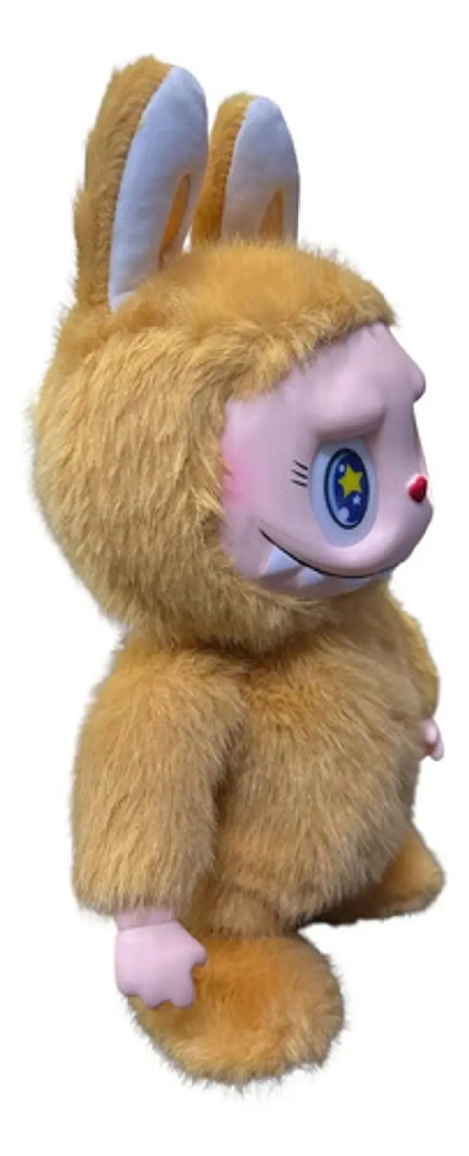 Peluche Labubu La Bubu Movimiento 36cm Interactivo Graba Voz 25