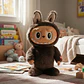 Peluche Labubu La Bubu Movimiento 36cm Interactivo Graba Voz - Miniatura 30