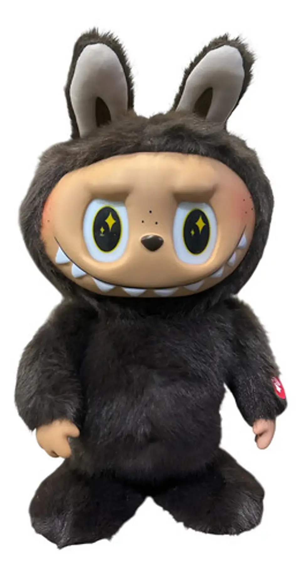 Peluche Labubu La Bubu Movimiento 36cm Interactivo Graba Voz 31