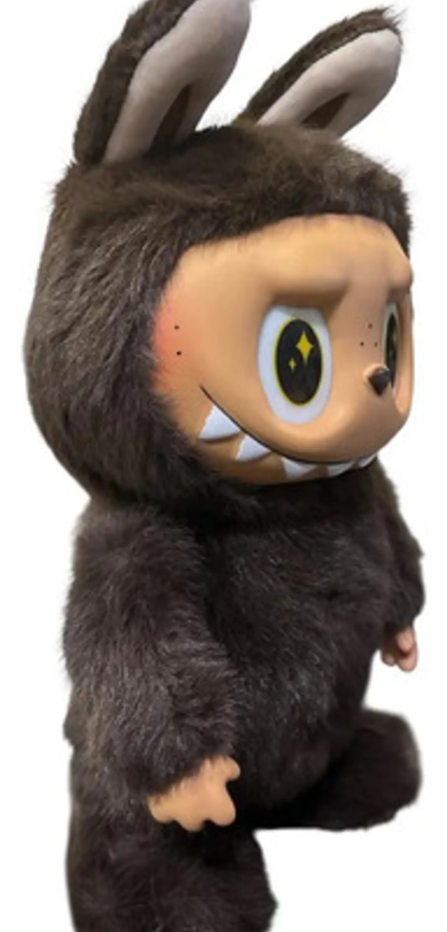 Peluche Labubu La Bubu Movimiento 36cm Interactivo Graba Voz 32