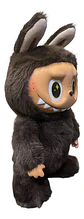 Peluche Labubu La Bubu Movimiento 36cm Interactivo Graba Voz - Miniatura 32