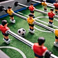 Juego Futbolin Pequeño Madera Juego Futbol Niños Cancha - Miniatura 3