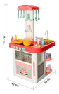 Set Cocina De Juguete Niñas -accesorios Luz Y Sonidos 889-59 - Miniatura 3
