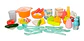 Set Cocina De Juguete Niñas -accesorios Luz Y Sonidos 889-59 - Miniatura 4
