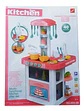 Set Cocina De Juguete Niñas -accesorios Luz Y Sonidos 889-59 - Miniatura 5