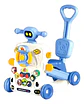 Andador Caminador Scooter Bebé Musical Multifuncional 6 En 1 - Miniatura 1
