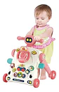 Andador Caminador Scooter Bebé Musical Multifuncional 6 En 1 - Miniatura 6