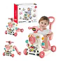 Andador Caminador Scooter Bebé Musical Multifuncional 6 En 1 - Miniatura 8