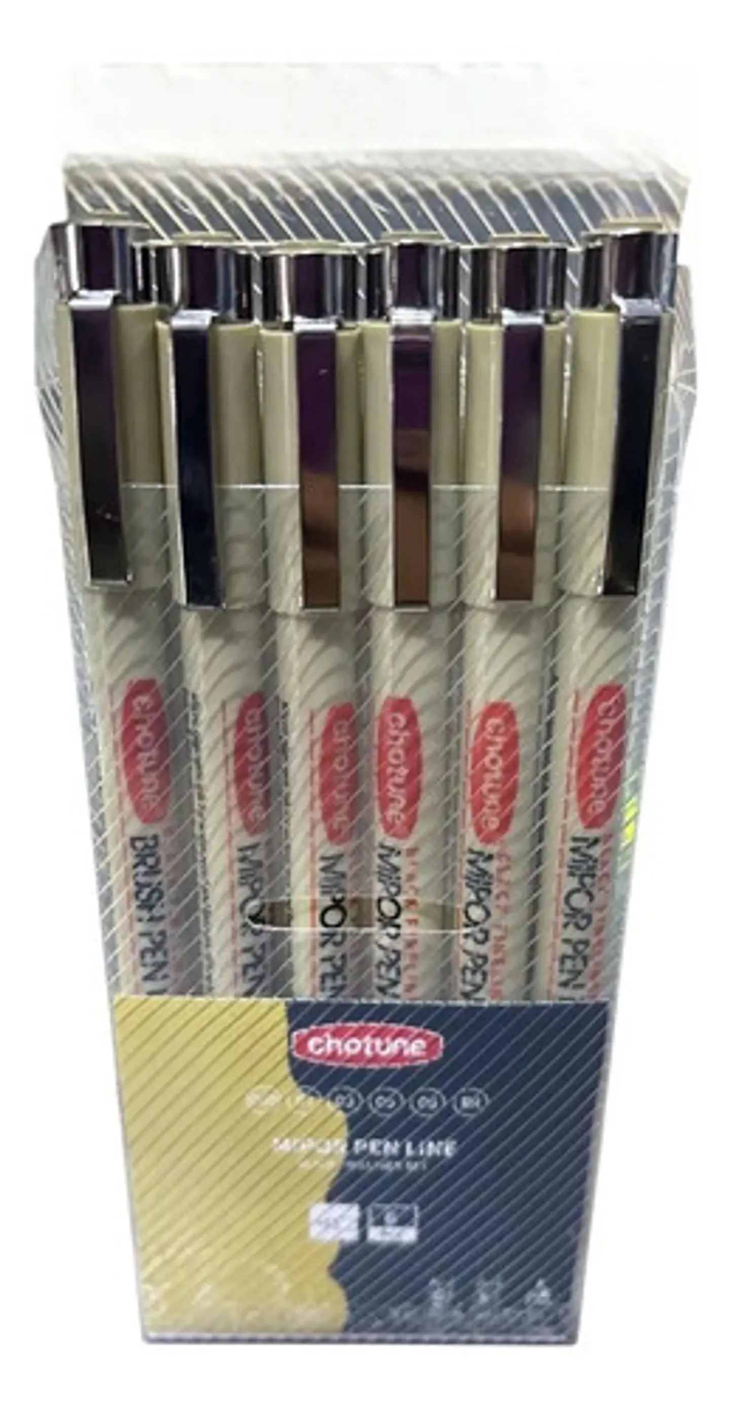 Rapidografo X 6 Dibujo 2