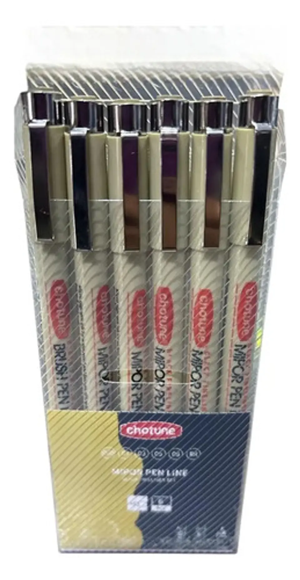 Rapidografo X 6 Dibujo 2