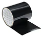 Cinta Adhesiva Impermeable Negra 10cm X 1.5m Fugas Titan Tap - Miniatura 1