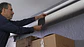Cinta Adhesiva Impermeable Negra 10cm X 1.5m Fugas Titan Tap - Miniatura 4