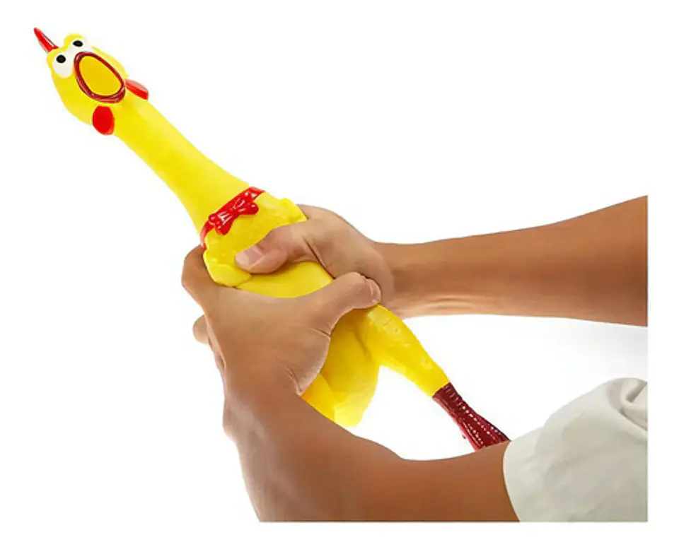 Pollo Chillon Juguete De Broma Para Niños 1 Pieza 1