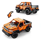 Carro De Carreras Deportivo Para Armar Tipo Bloques Technic - Miniatura 5