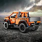 Carro De Carreras Deportivo Para Armar Tipo Bloques Technic - Miniatura 6