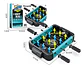 Juego De Mesa Portatil Futbolito,futbol De Mesa Pequeño - Miniatura 3
