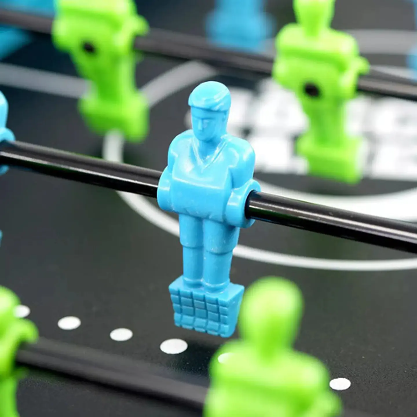 Juego De Mesa Portatil Futbolito,futbol De Mesa Pequeño 7