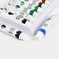Set De Pintura Al Óleo Draw 12 Colores Multicolor 9ml Pack 12 Unidades - Miniatura 2